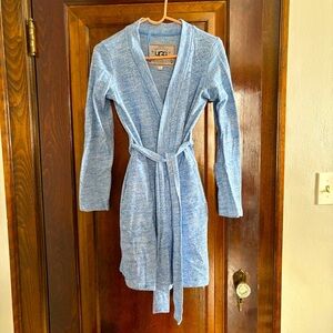 UGG bathrobe